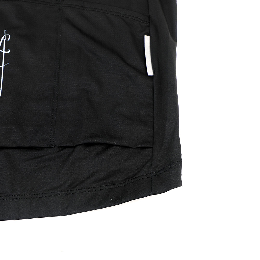 NORRMALM SS JERSEY [BLACK]