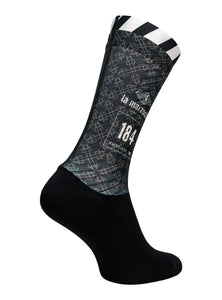 VERGE LUXURY AEROSTRUMPA [TEAM BLACK]