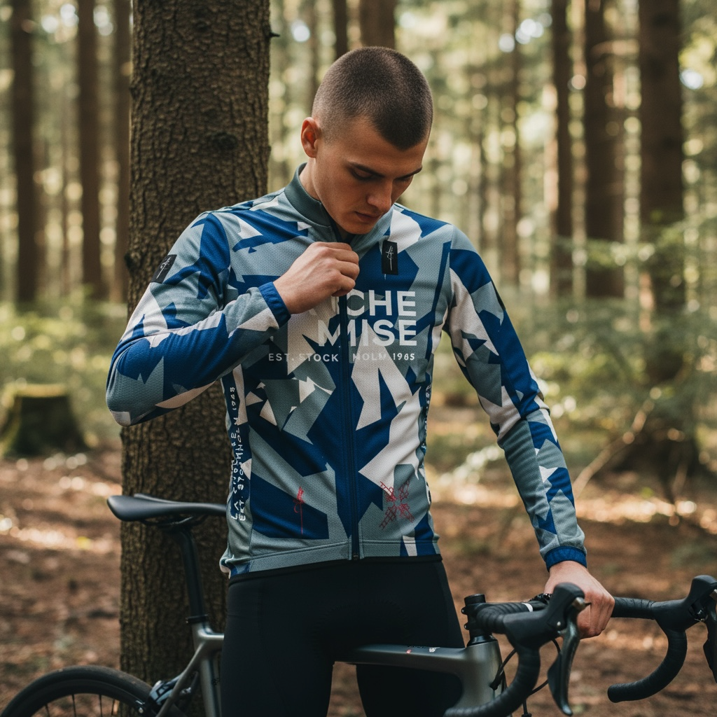 LC  "GIRONA" CAMO JACKET 💧🍂 [PRE - ORDER PRICE]