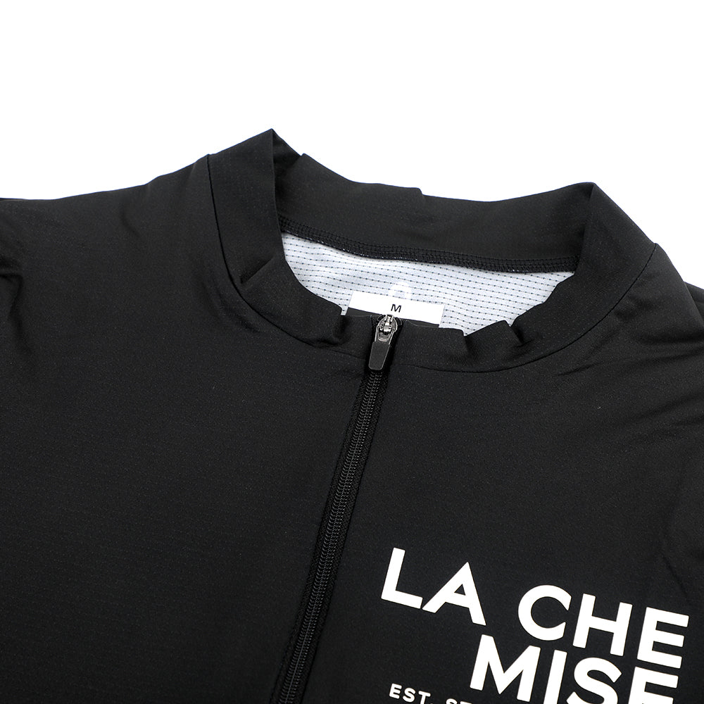 NORRMALM SS JERSEY [BLACK]