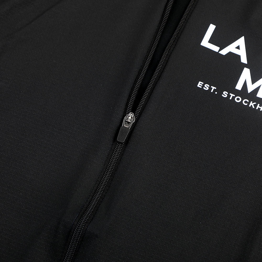 NORRMALM SS JERSEY [BLACK]