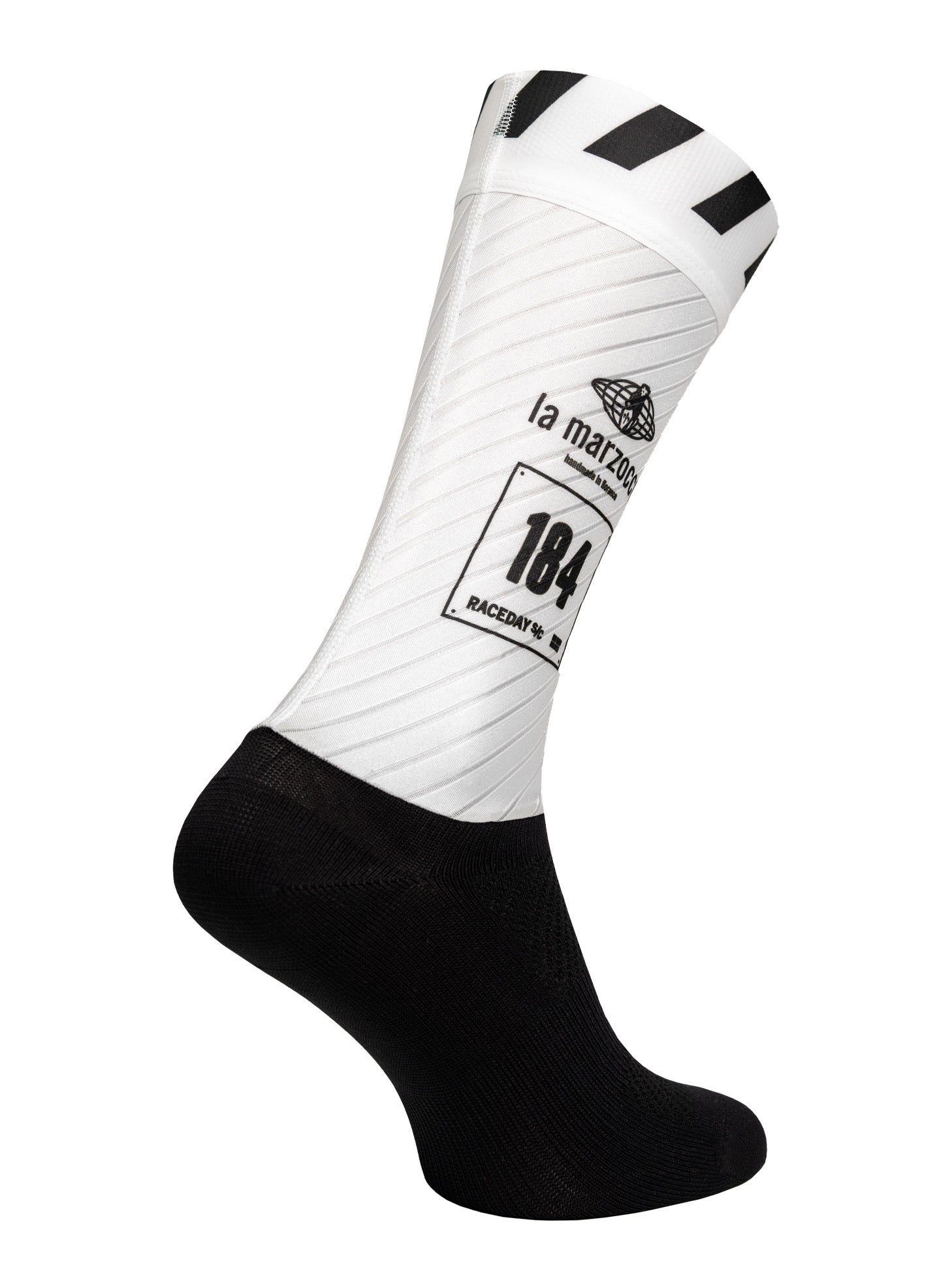 VERGE LUXURY AEROSTRUMPA [TEAM WHITE]