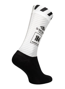 VERGE LUXURY AEROSTRUMPA [TEAM WHITE]