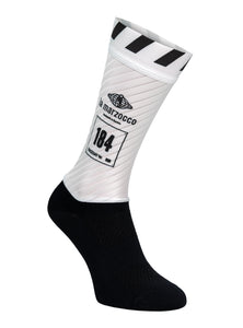 VERGE LUXURY AEROSTRUMPA [TEAM WHITE]