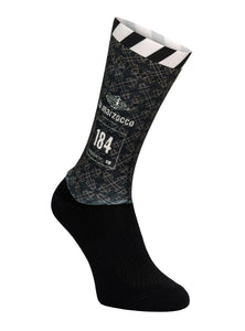 VERGE LUXURY AEROSTRUMPA [TEAM BLACK]