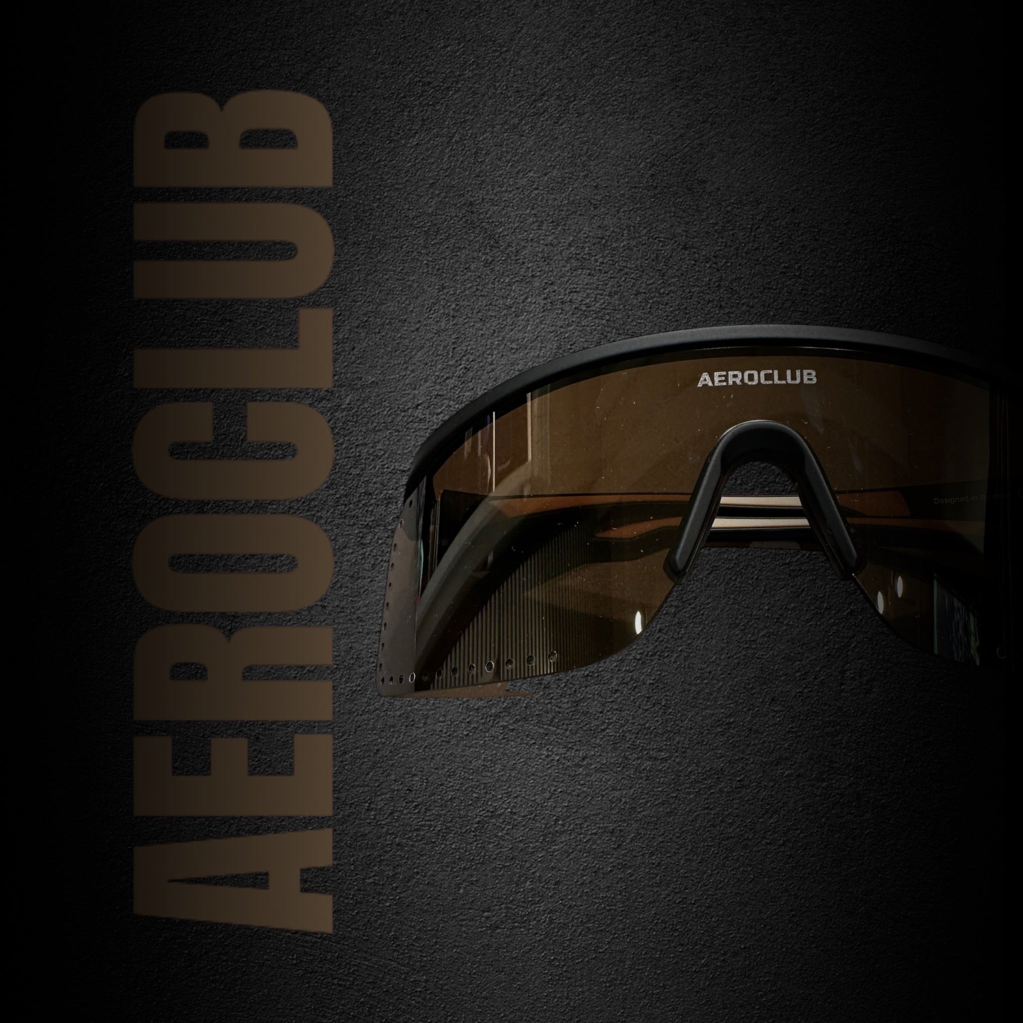 AEROCLUB // BRONZE MIRROR // SUPER-KLUBB-DEAL!