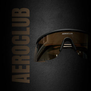 AEROCLUB // BRONZE MIRROR // SUPER-KLUBB-DEAL!