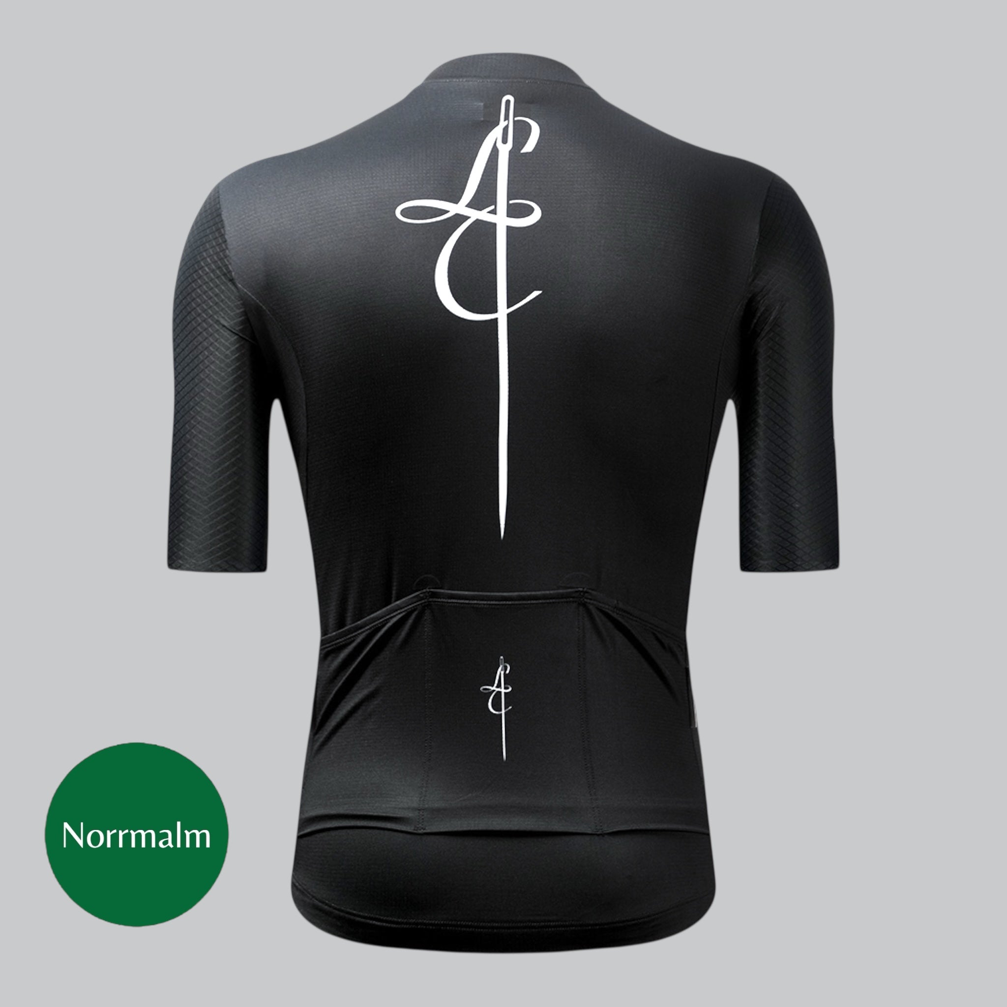 NORRMALM SS JERSEY [BLACK]