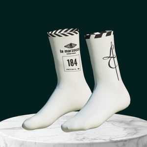 VERGE LUXURY AEROSTRUMPA [TEAM WHITE]