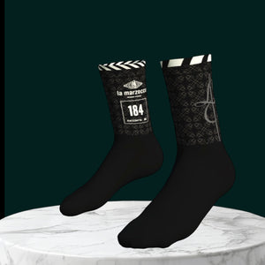 VERGE LUXURY AEROSTRUMPA [TEAM BLACK]