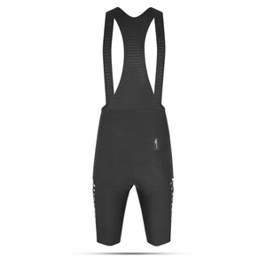 LC AERO -  BLACK [WHITE GLUE LOGO][SEAMLESS RACE FIT]