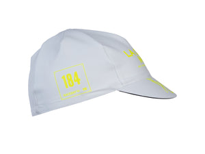 LA CHEMISE WHITE/YELLOW FLUO