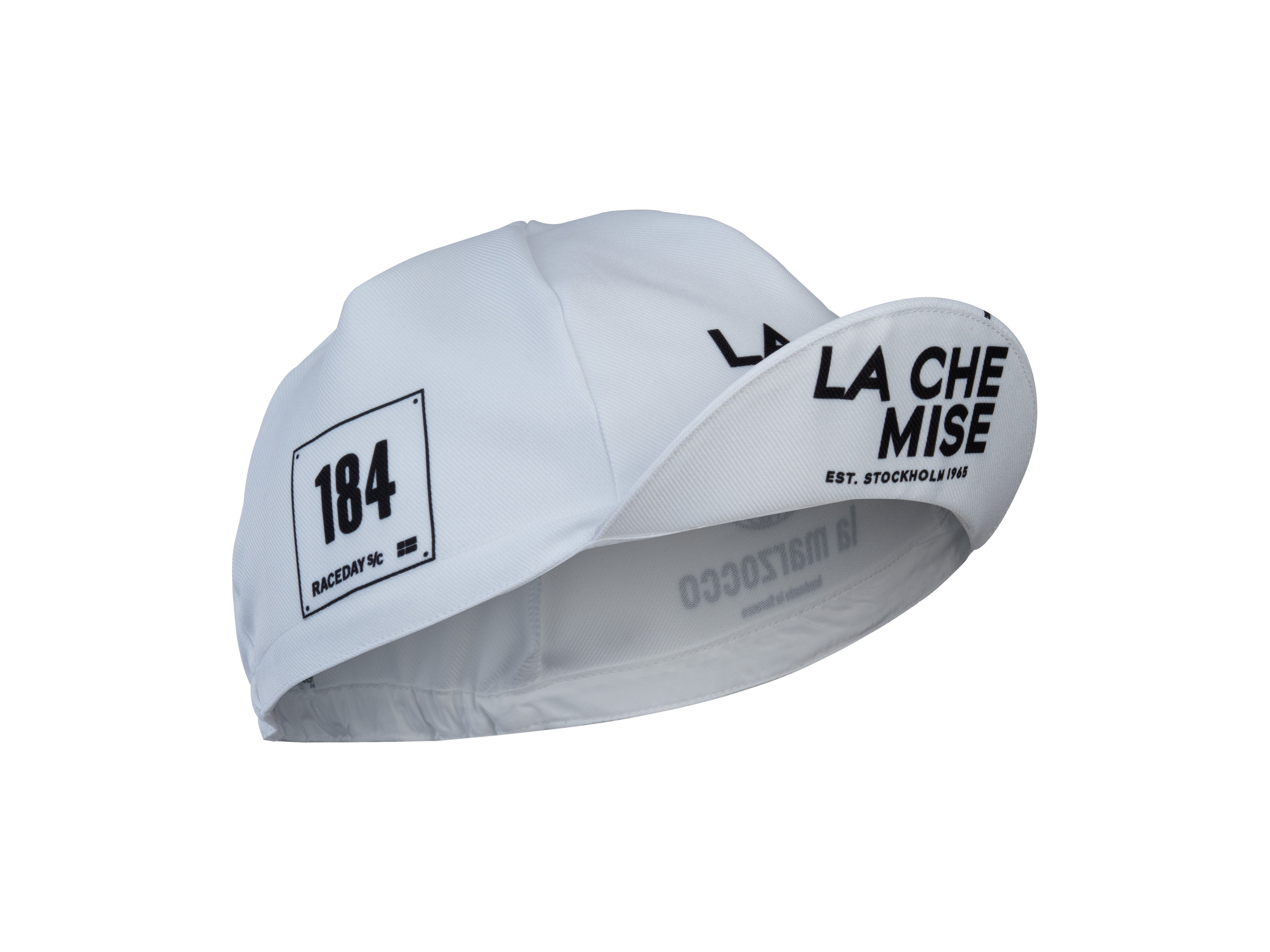 LA CHEMISE WHITE