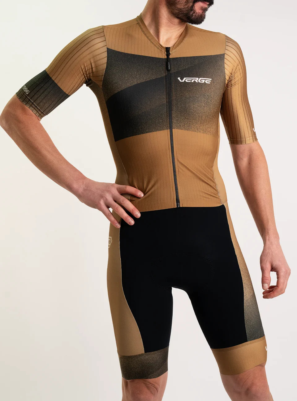 Tyresö CK [HERR] Sprint Suit SS Speedsuit [Long] [NYHET 2025!]