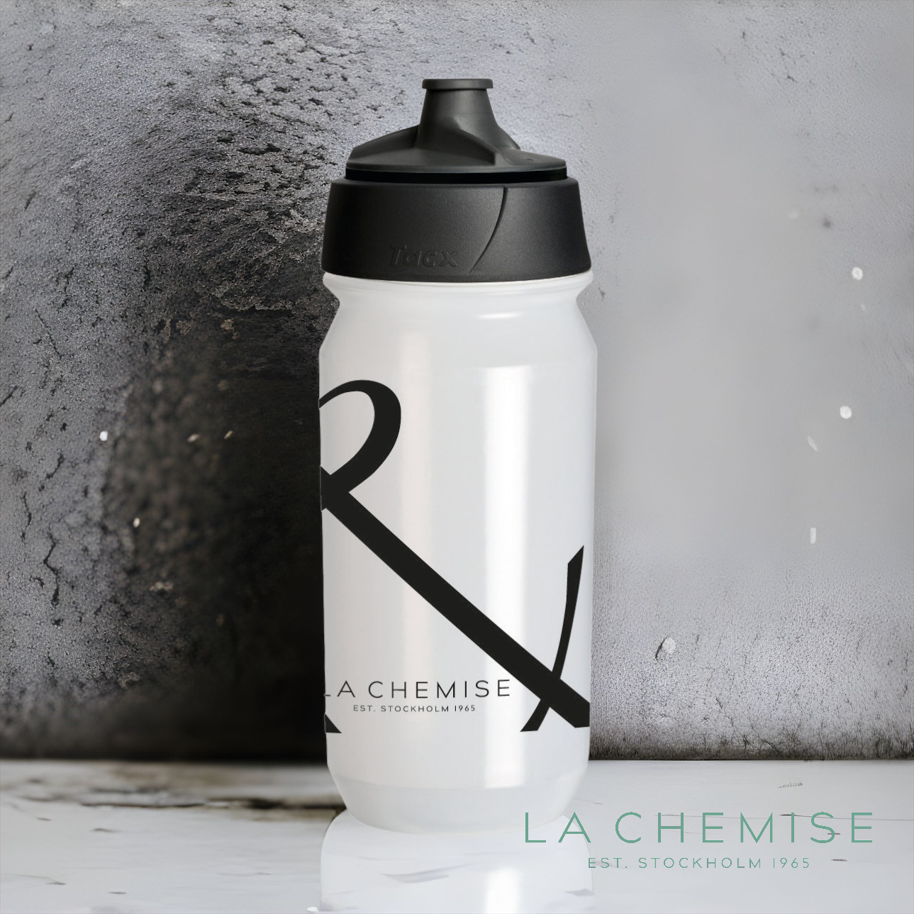 LA CHEMISE // TRANSPARENT 500 ML