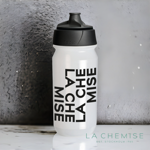 LA CHEMISE // TRANSPARENT 500 ML