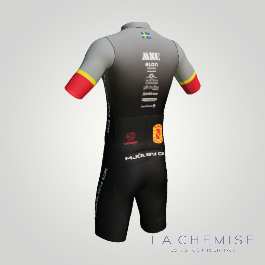 Mjölby CK HERR Strike Carrera LS Speedsuit