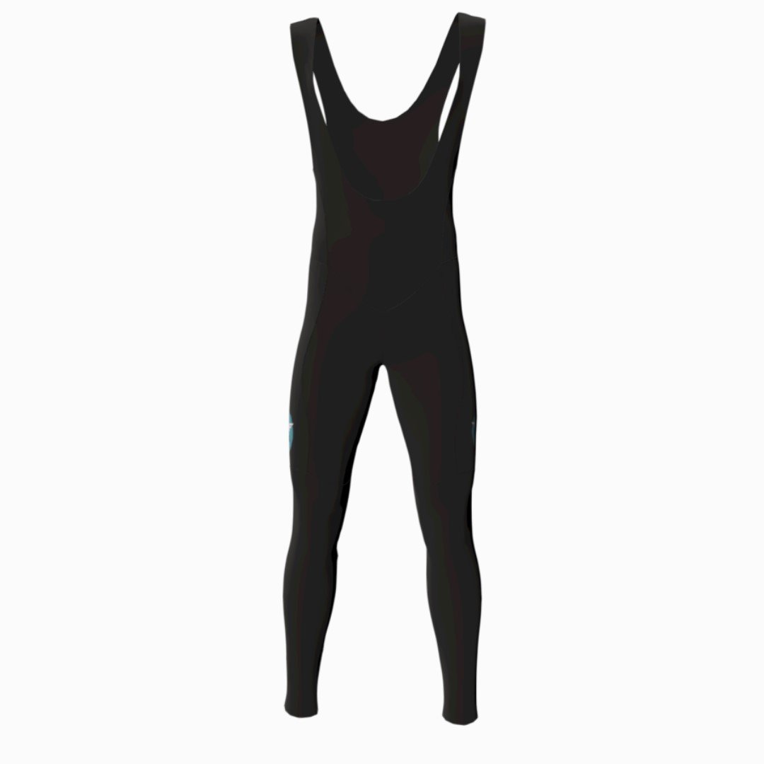 Jönköpings Cykelklubb [KIDS] - Zima Brushed Bib Tights - UTAN PADDING