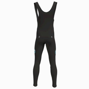 Jönköpings Cykelklubb [KIDS] - Zima Brushed Bib Tights - UTAN PADDING