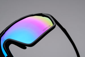 SMACK Bicycle Glasses - mirror [superdeal!]