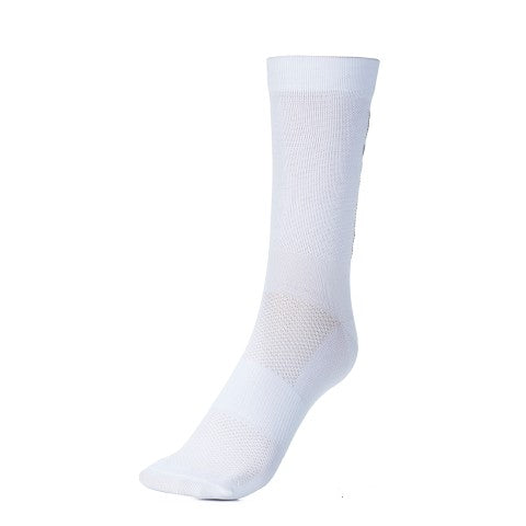 CLASSIC CYCLING SOCK  "JUST WHITE"