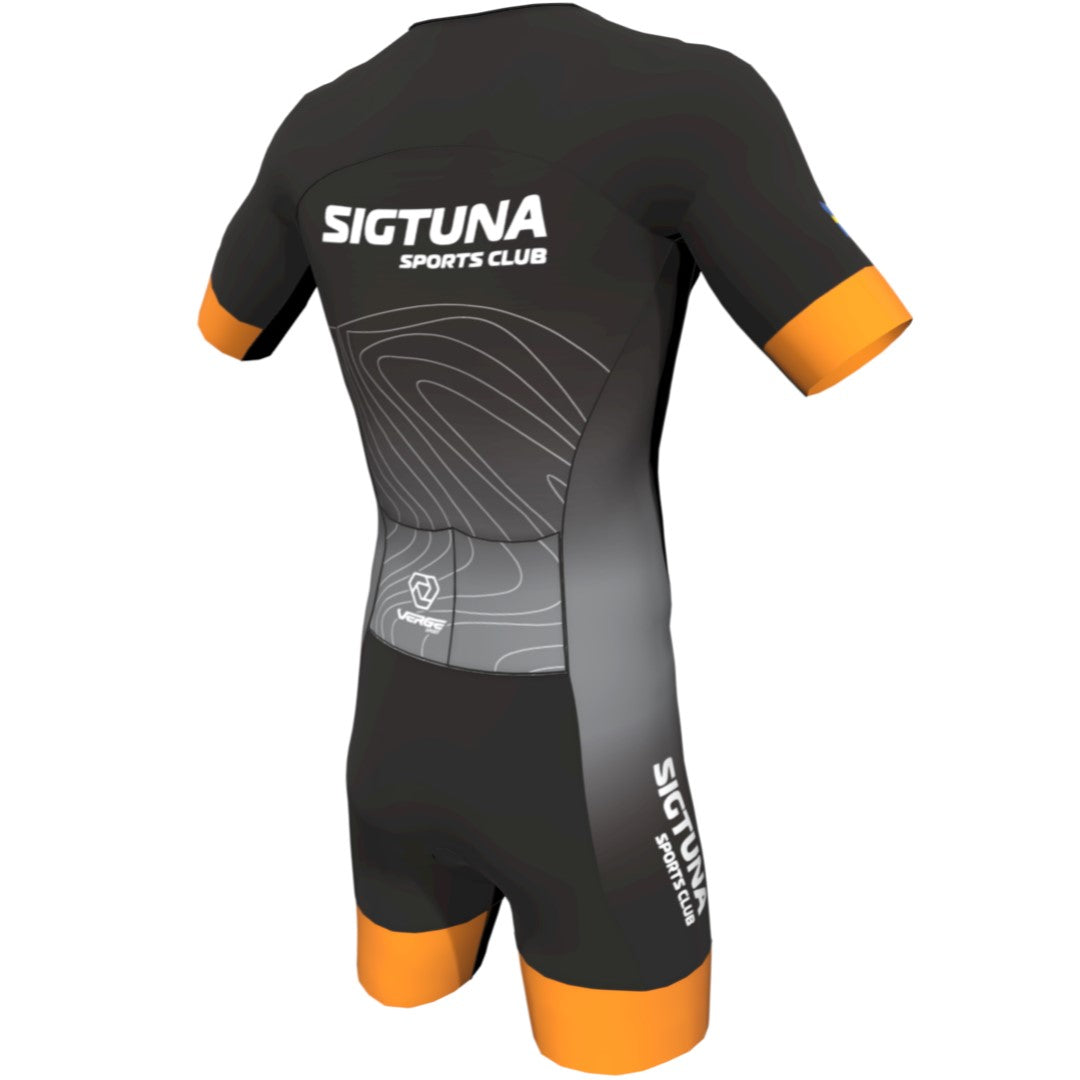 Sigtuna Sportsclub [DAM]  - Triathlon Suit SS